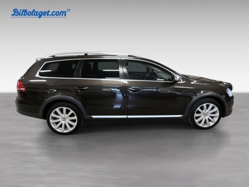 Bild 4 av Volkswagen Passat Alltrack 