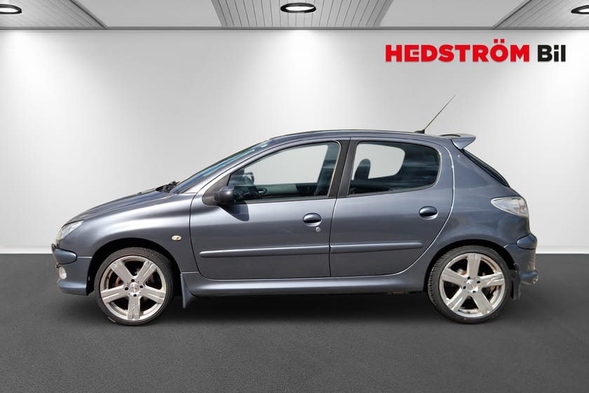 Bild 2 av Peugeot 206 Sport 1,6 5D