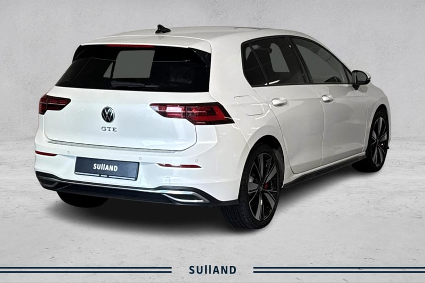 Bilde 5 av Volkswagen Golf GTE 8    ehybrid     dsg