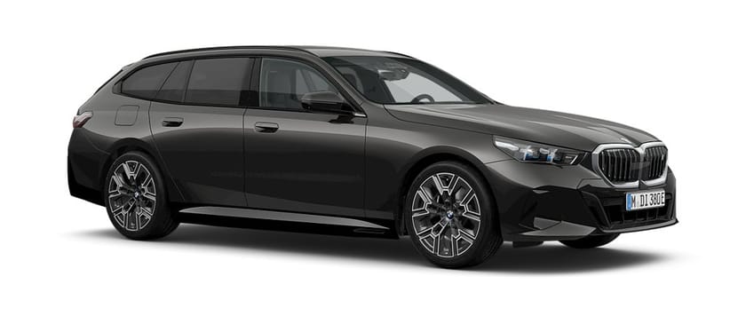 Bild 1 av BMW i5 xDrive40 Touring xDrive 40 Fully Charged