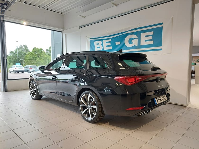 Bild 3 av SEAT León Sportstourer e-Hybrid 1.4 204 HK DSG6 FR