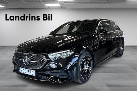 Mercedes-Benz E 300 de 4MATIC T AMG Line Advanced/Drag/360-kamera/MOMS