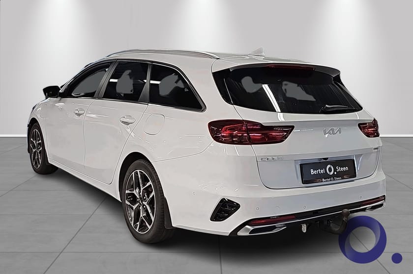 Bilde 3 av Kia Ceed Sportswagon Plug-in Hybrid Phew, 47km rekkevidde, Aktive med plusspakke, Krok
