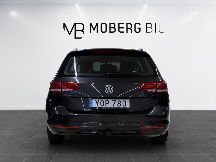 Bild 5 av Volkswagen Passat Sportscombi SC 1.4 TSI 150hk Base Drag CarPlay