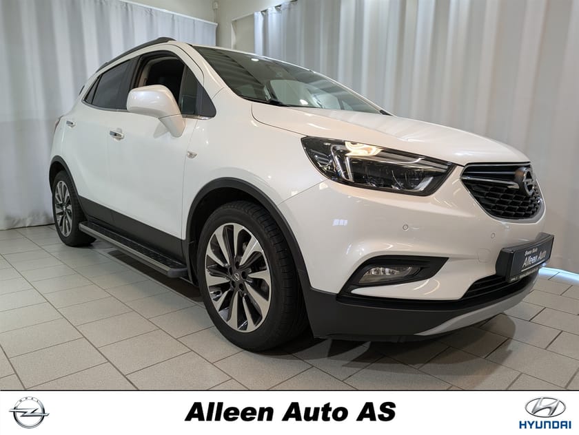 Bilde 1 av Opel Mokka X X, Bensin, Automat, SUV!