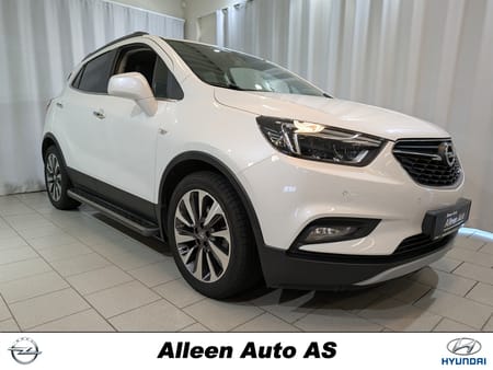 Opel Mokka X X, Bensin, Automat, SUV!