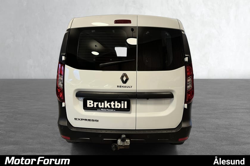 Bilde 5 av Renault Express -FIN KM-HENGERFESTE-RYGGEKAMERA-