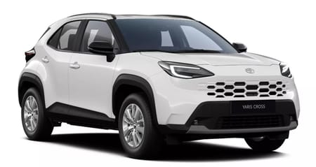 Toyota Yaris Cross Hybrid 130 - PRIVATLEASING PRIS FRÅN 3195KR/MÅN
