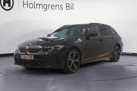 BMW 330e xDrive Touring