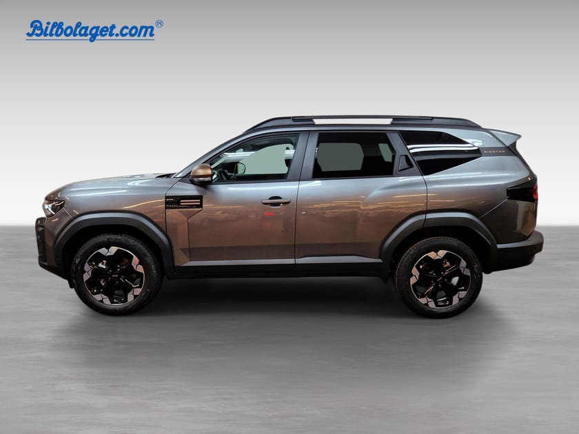 Bild 2 av Dacia Bigster Hybrid 155 extreme