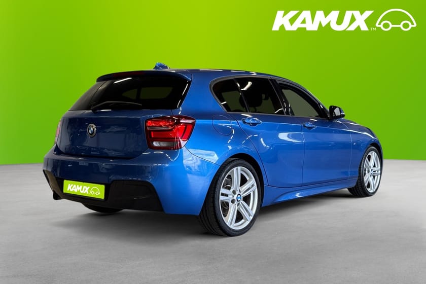 Bild 4 av BMW 116i 136hk M Sport PDC