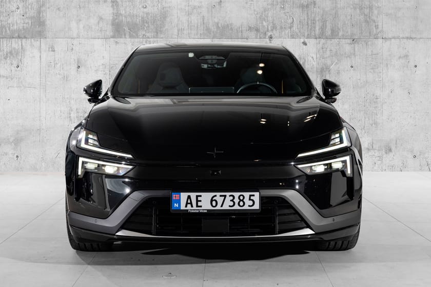 Bilde 3 av Polestar 4 Long Range Dual motor – Performance/Prime/Pilot/Plus