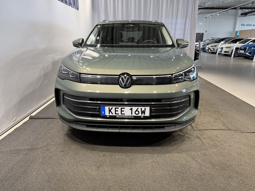 Bild 3 av Volkswagen Tiguan Life / Drag / 360