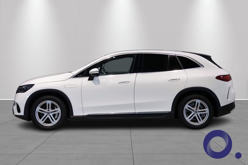 Bilde 2 av Mercedes-Benz EQE SUV 350 4MATIC | Memory | Hengerfeste | Head up