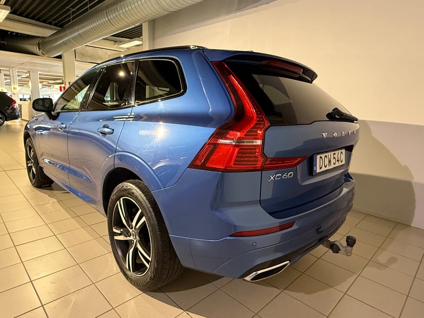 Bild 5 av Volvo XC60 D4 R-Design | Teknikpaket | Apple Carplay