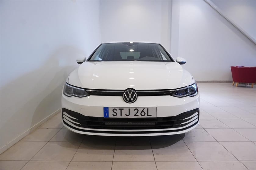 Bild 5 av Volkswagen Golf 1,5 TSI Act Opf 150hk 5-D Navi Värmare Rattvärme Ledramp