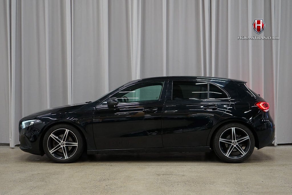 Mercedes-Benz A-Klass 136 л.с.
