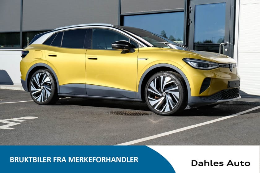 Bilde 4 av Volkswagen ID.4 Pro Performance