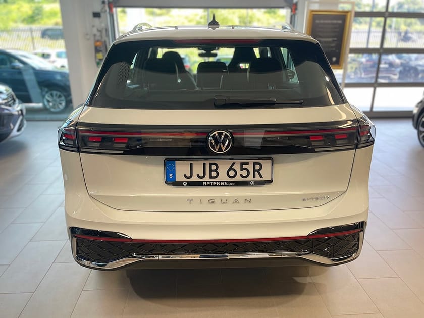 Bild 5 av Volkswagen Tiguan eHybrid R-Line-Edition 4295kr/mån JUNI ERBJUDANDE