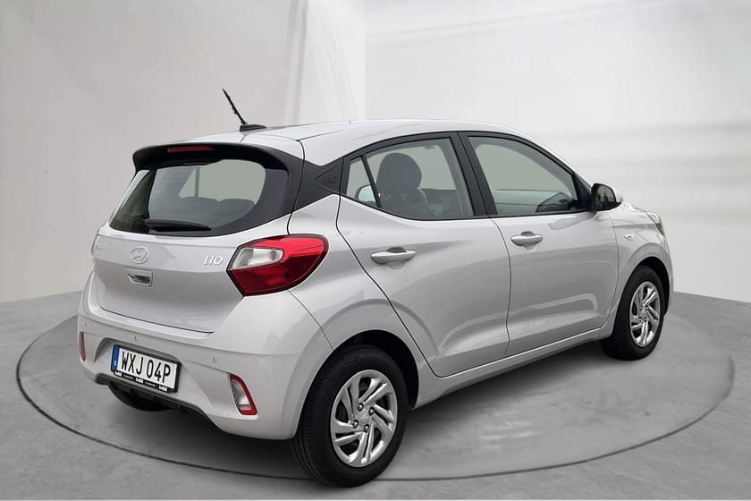 Bild 3 av Hyundai i10 1.0 MPi (63hk) Backkamera Navigation