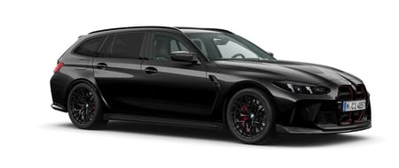 BMW M3 CS Touring