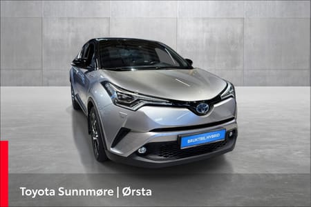 Toyota C-HR Hybrid 1,8i Dynamic Tech