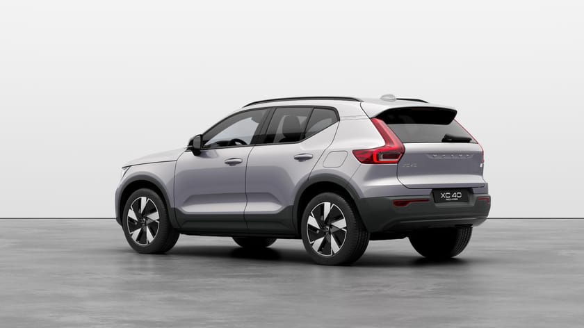 Bilde 4 av Volvo XC40 Recharge Twin Ultimate KROK|PANO|PIXEL|360|H&K|TONEDE