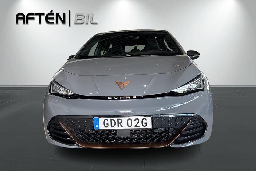 Bild 3 av CUPRA Born 58 Navi,Adaptiv farthållare, Helljusassistent, Backkamera,