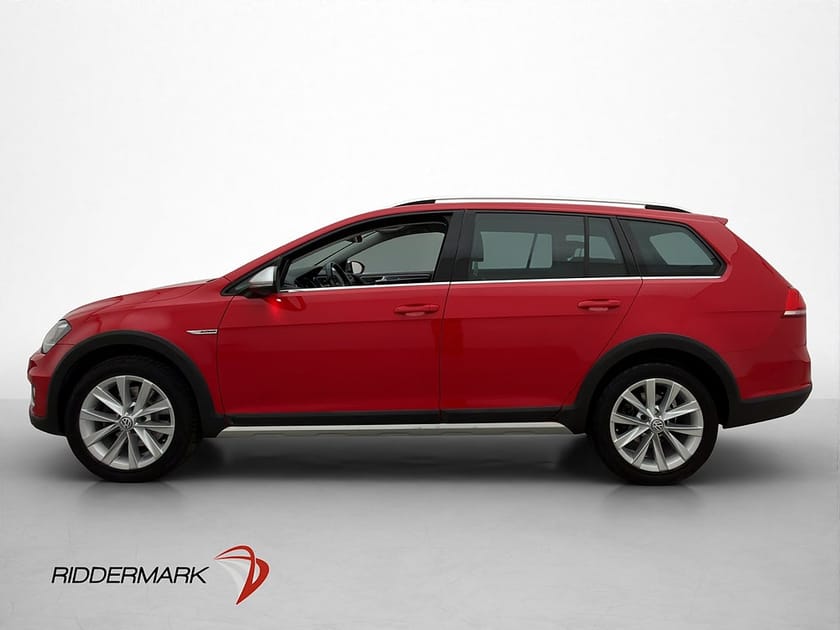 Bild 5 av Volkswagen Golf Alltrack TSI 180hk 4M Kamera CarPlay Drag