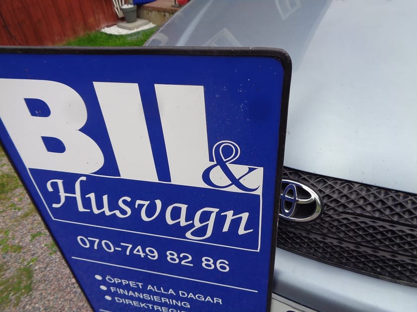 Bild 4 av Toyota Corolla 5D 1.6 VVT-i KAMKEDJA/NYBES/MVG/FULLSERV/FINANS/INBYTE