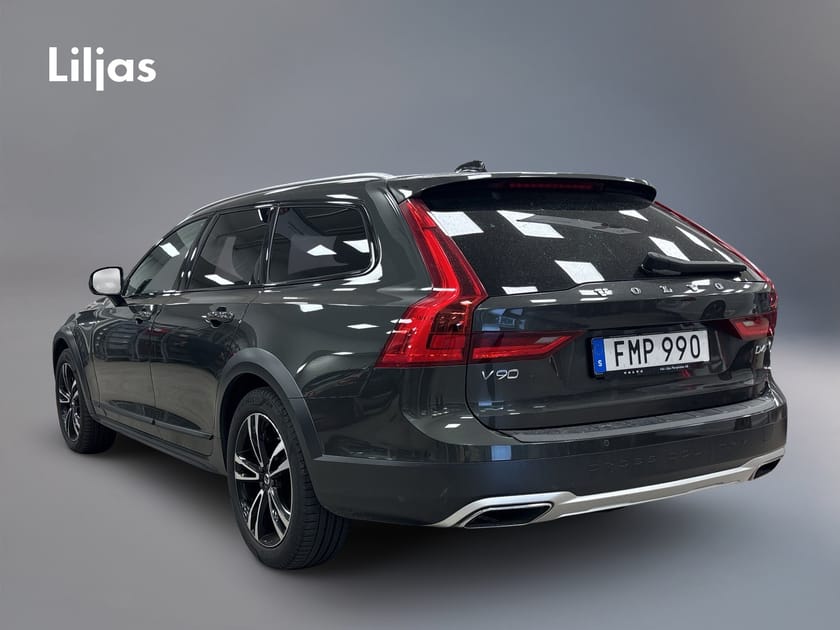 Bild 3 av Volvo V90 Cross Country D4 AWD Advanced SE//Drag//Adapt farth//
