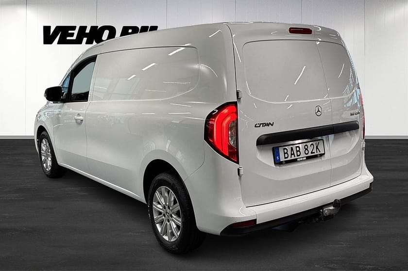 Bild 4 av Mercedes-Benz Citan 112 CDI