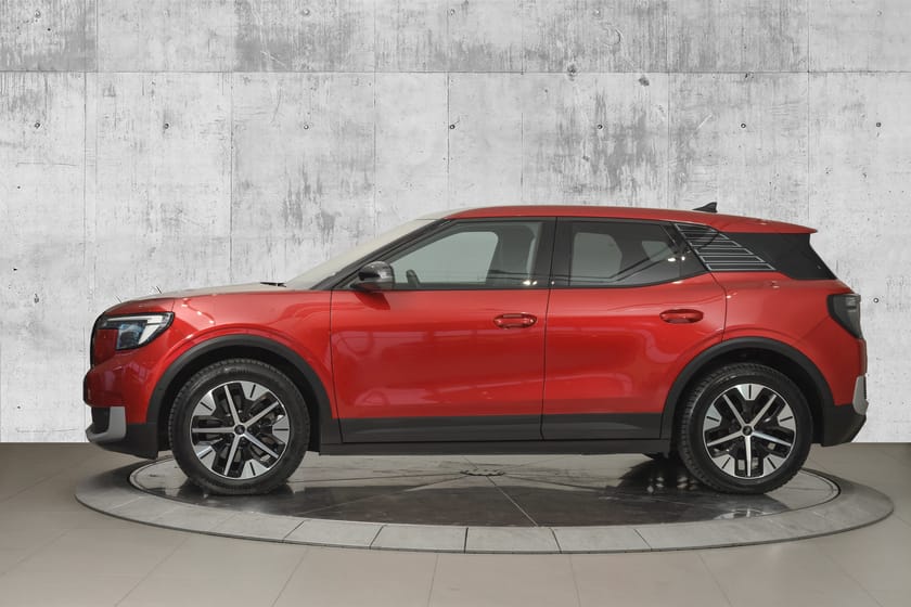 Bilde 5 av Ford Explorer EV Extended Range AWD Premium