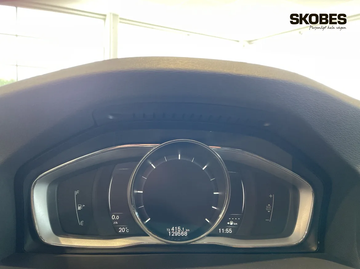 Volvo V60 Cross Country