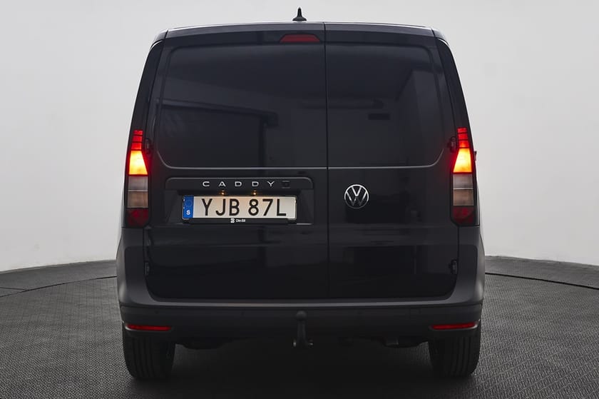 Bild 4 av Volkswagen Caddy Cargo