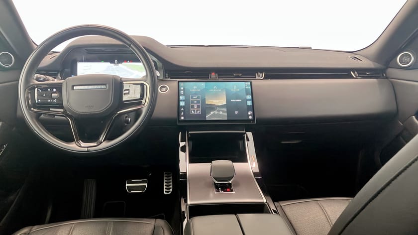 Bild 4 av Land Rover Range Rover Evoque P300e AWD DYNAMIC HSE