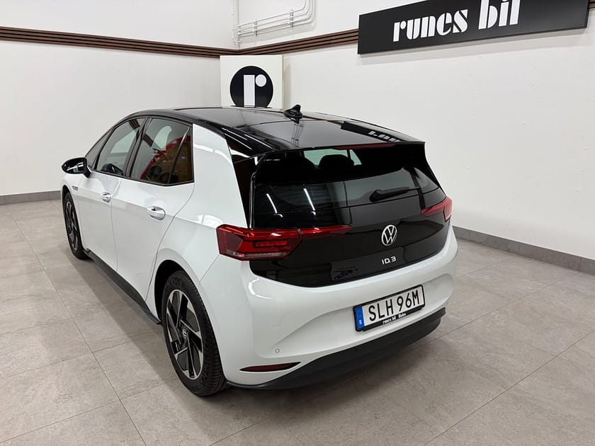 Bild 3 av Volkswagen ID.3 Pro Performance Life,