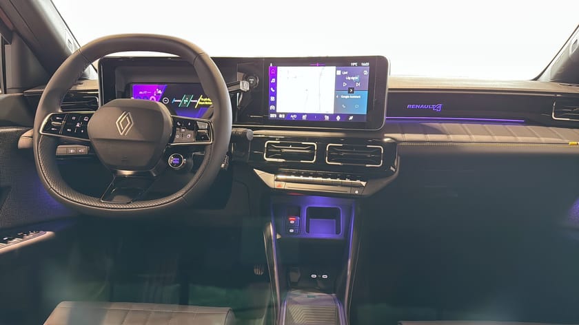Bild 4 av Renault 4 E-Tech