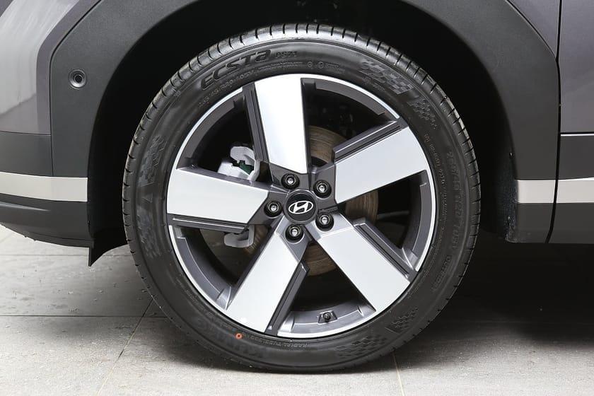 Bild 4 av Hyundai Santa Fe PHEV 4WD Plug-In Hybrid 7s 288hk Advanced 0,99% Räntekampanj