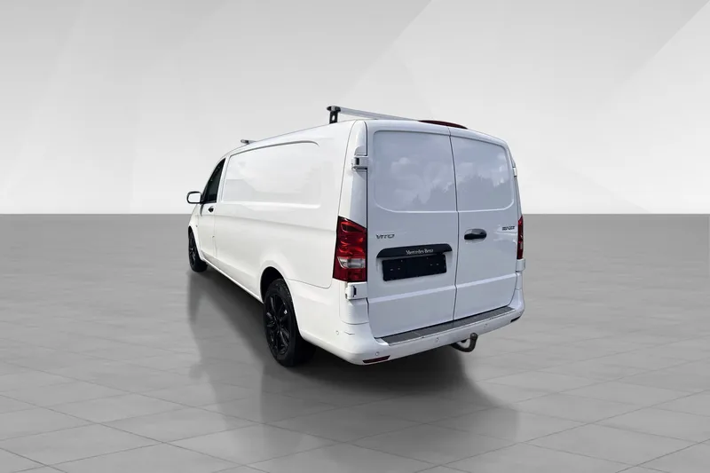 Mercedes-Benz Vito 119 CDI 2.8t bilde 6