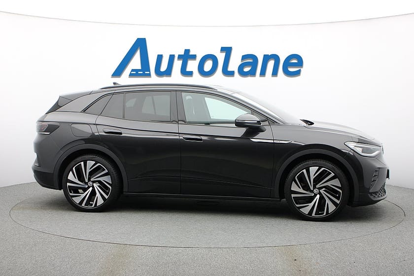 Bild 4 av Volkswagen ID.4 GTX Drag, Pano, B-kamera, HUD Sommarkampanj 4,99% 299hk