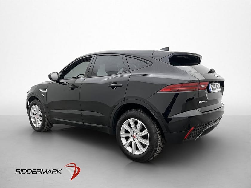 Bild 5 av Jaguar E-Pace D150 AWD Kamera P-sensorer LED Keyless CarPlay