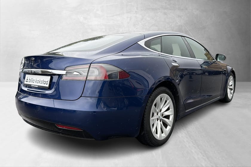 Bilde 3 av Tesla Model S 75D