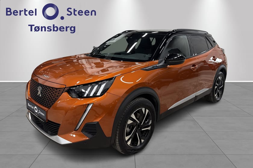 Bilde 1 av Peugeot e-2008
