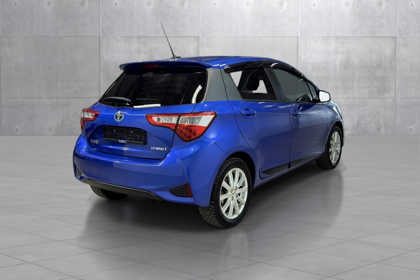 Bilde 3 av Toyota Yaris Hybrid Active+