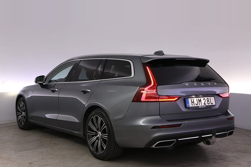Bild 4 av Volvo V60 Recharge T6 AWD Momentum Adv. Kamera BLIS Drag