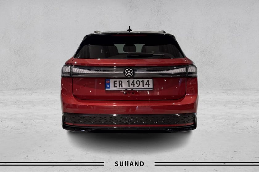 Bilde 4 av Volkswagen ID.7 GTX Tourer 4m stv ex 86kwh 340hk