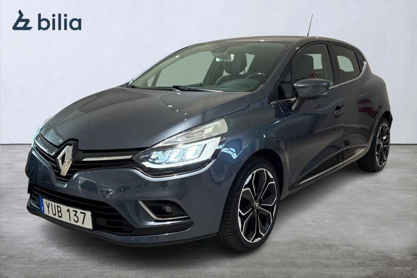 Bild 1 av Renault Clio PhII Energy TCe 90  Intens II 5d / Stylepaket