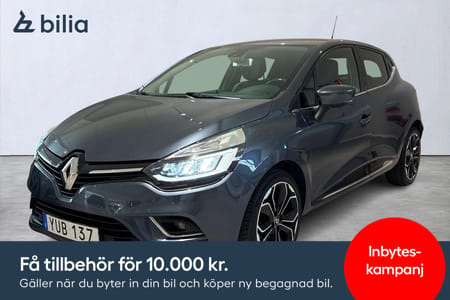 Renault Clio PhII Energy TCe 90  Intens II 5d / Stylepaket