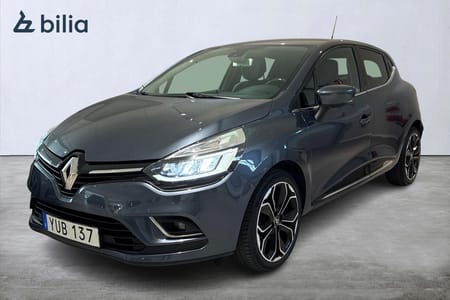 Renault Clio PhII Energy TCe 90  Intens II 5d / Stylepaket